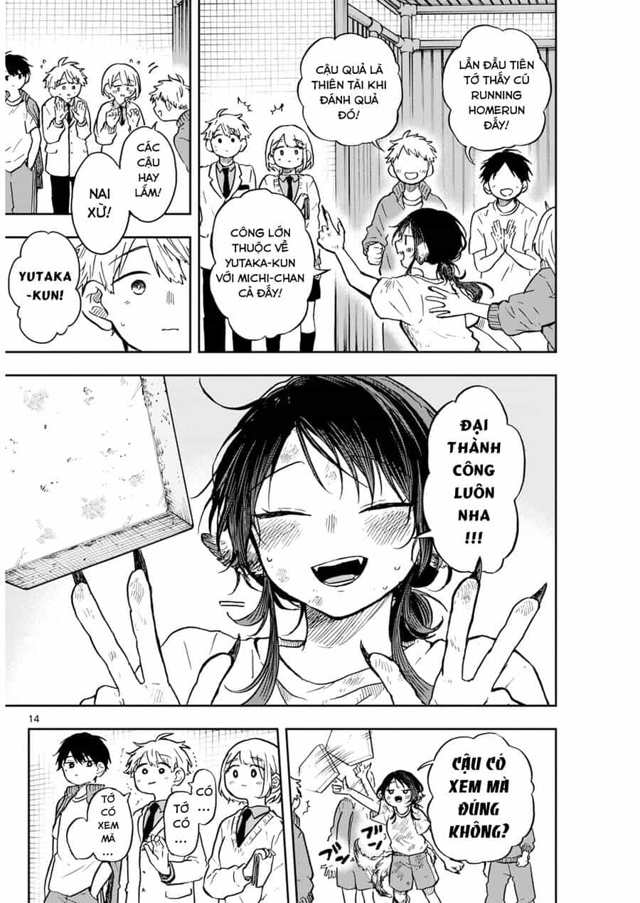 Tsumiki Ogami & The Strange Everyday Life. - Chương 7 - ảnh 14