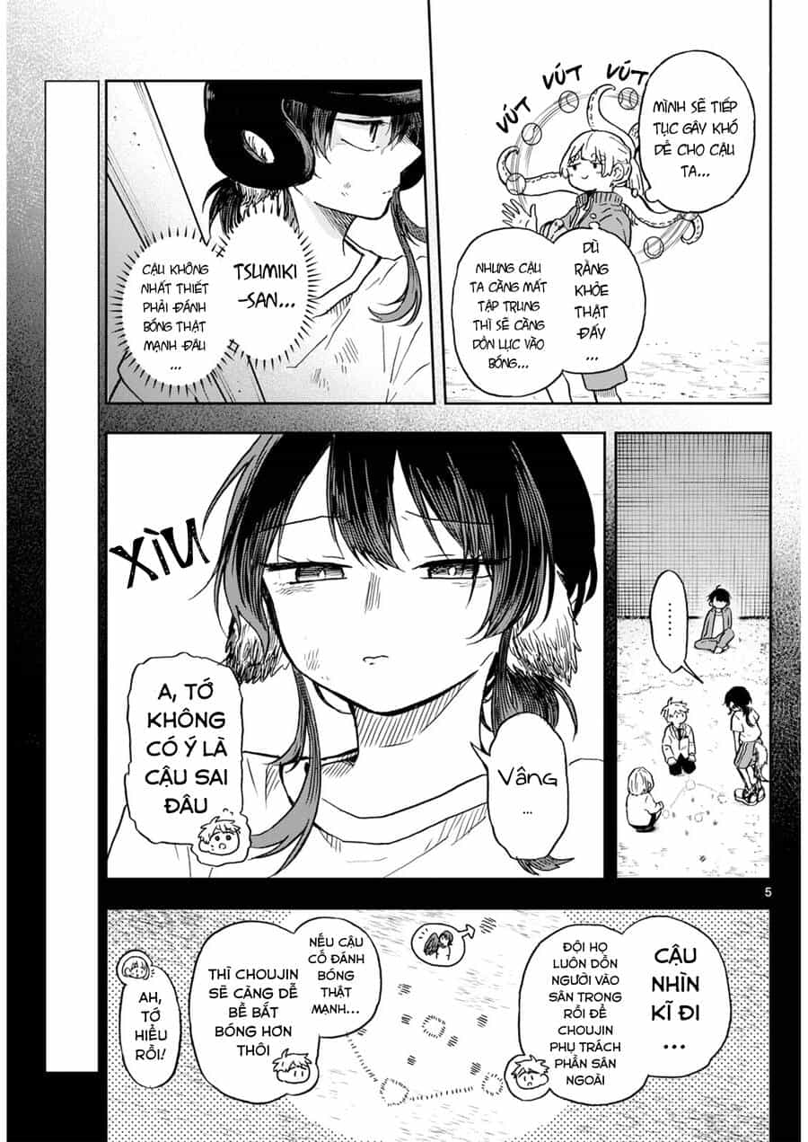 Tsumiki Ogami & The Strange Everyday Life. - Chương 7 - ảnh 5