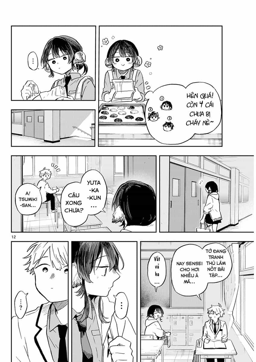 Tsumiki Ogami & The Strange Everyday Life. - Chương 8 - ảnh 13