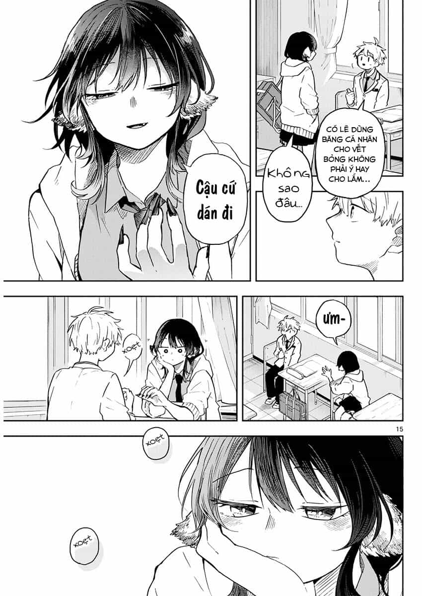 Tsumiki Ogami & The Strange Everyday Life. - Chương 8 - ảnh 16