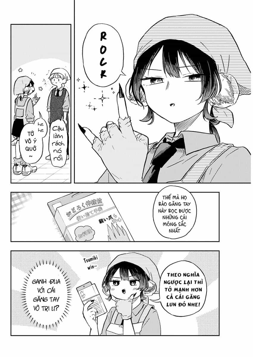 Tsumiki Ogami & The Strange Everyday Life. - Chương 8 - ảnh 5