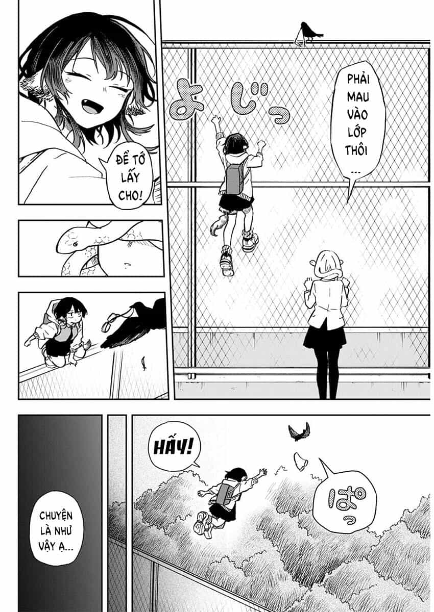 Tsumiki Ogami & The Strange Everyday Life. - Chương 9 - ảnh 5