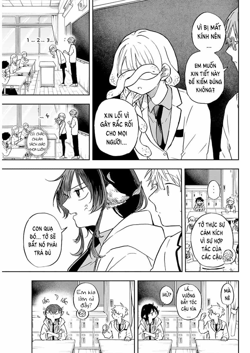 Tsumiki Ogami Và Cuộc Sống Diệu Kỳ - Chương 9 - ảnh 5