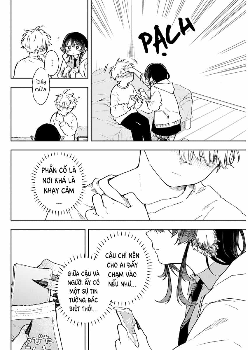 Tsumiki Ogami Và Cuộc Sống Diệu Kỳ - Chương 11 - ảnh 16
