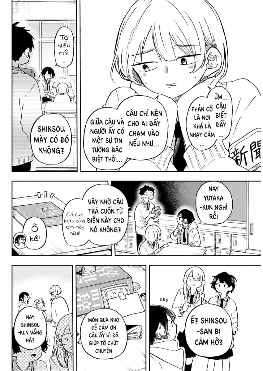 Tsumiki Ogami Và Cuộc Sống Diệu Kỳ - Chương 11 - ảnh 6