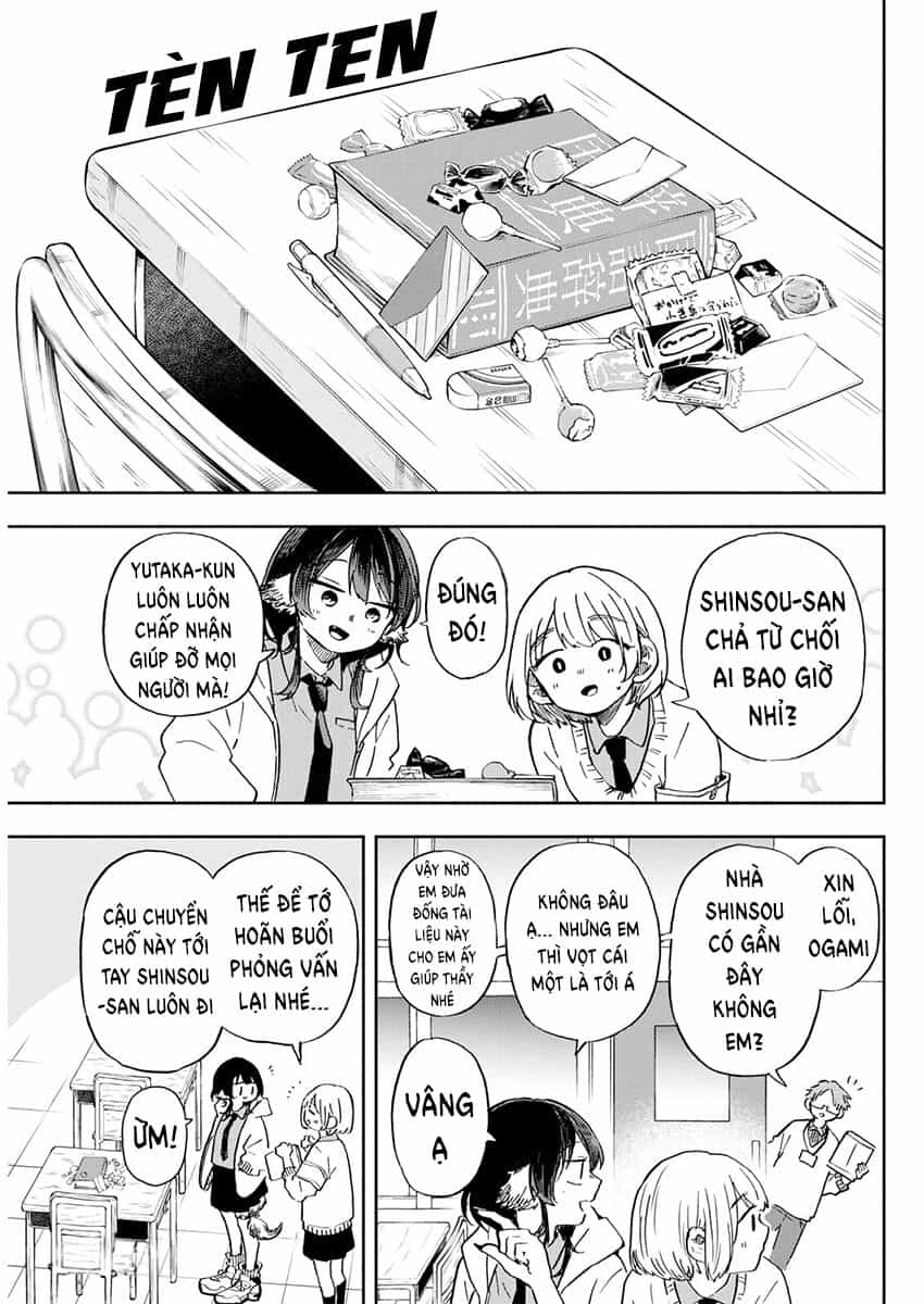 Tsumiki Ogami Và Cuộc Sống Diệu Kỳ - Chương 11 - ảnh 7