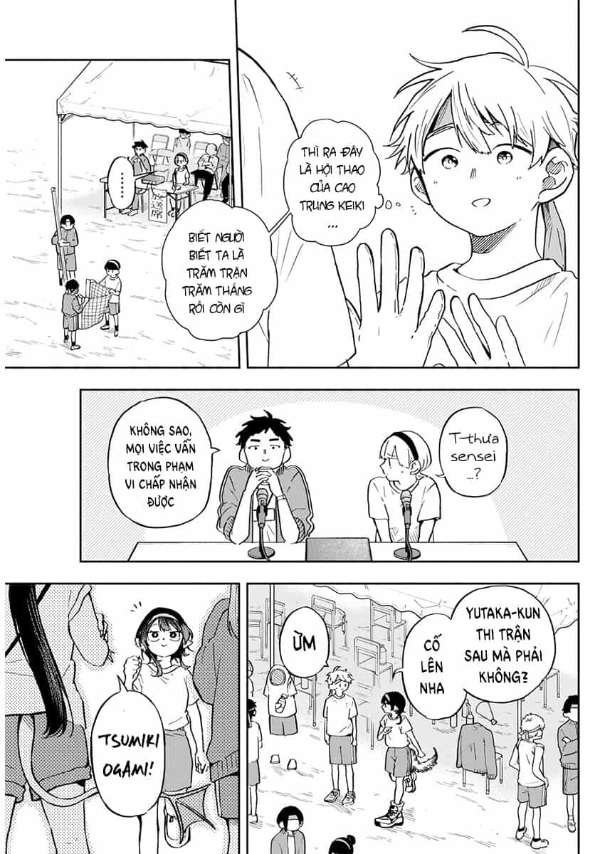 Tsumiki Ogami Và Cuộc Sống Diệu Kỳ - Chương 12 - ảnh 15