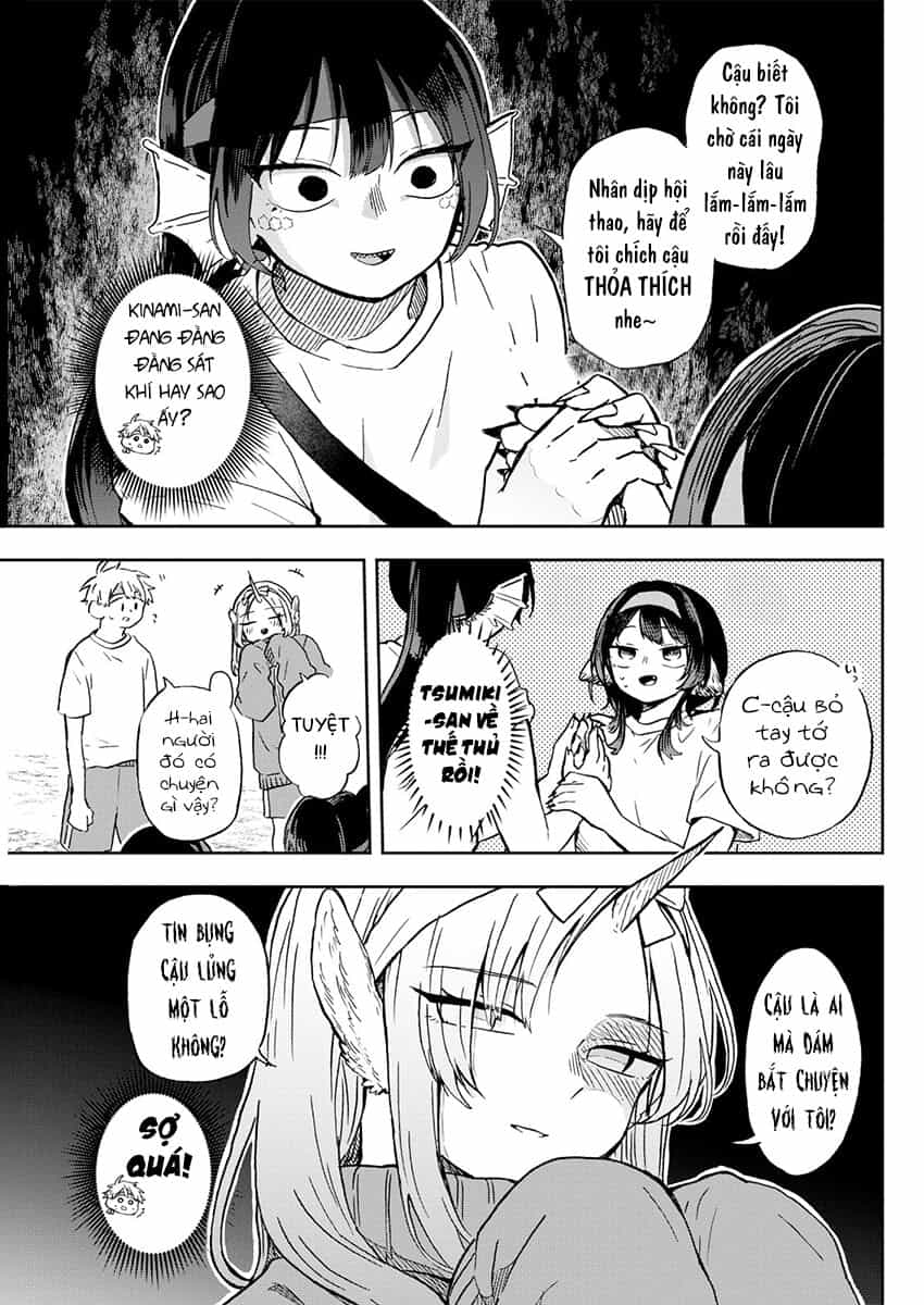 Tsumiki Ogami Và Cuộc Sống Diệu Kỳ - Chương 12 - ảnh 19