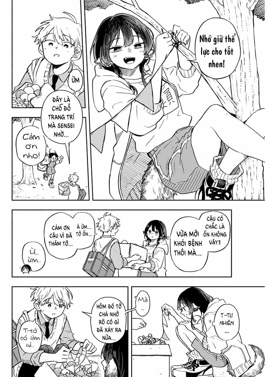 Tsumiki Ogami Và Cuộc Sống Diệu Kỳ - Chương 12 - ảnh 4