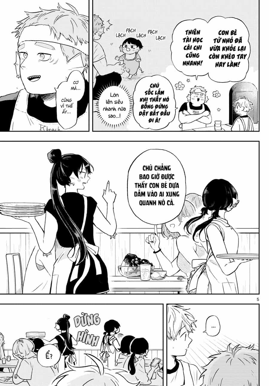 Tsumiki Ogami Và Cuộc Sống Diệu Kỳ - Chương 21 - ảnh 5