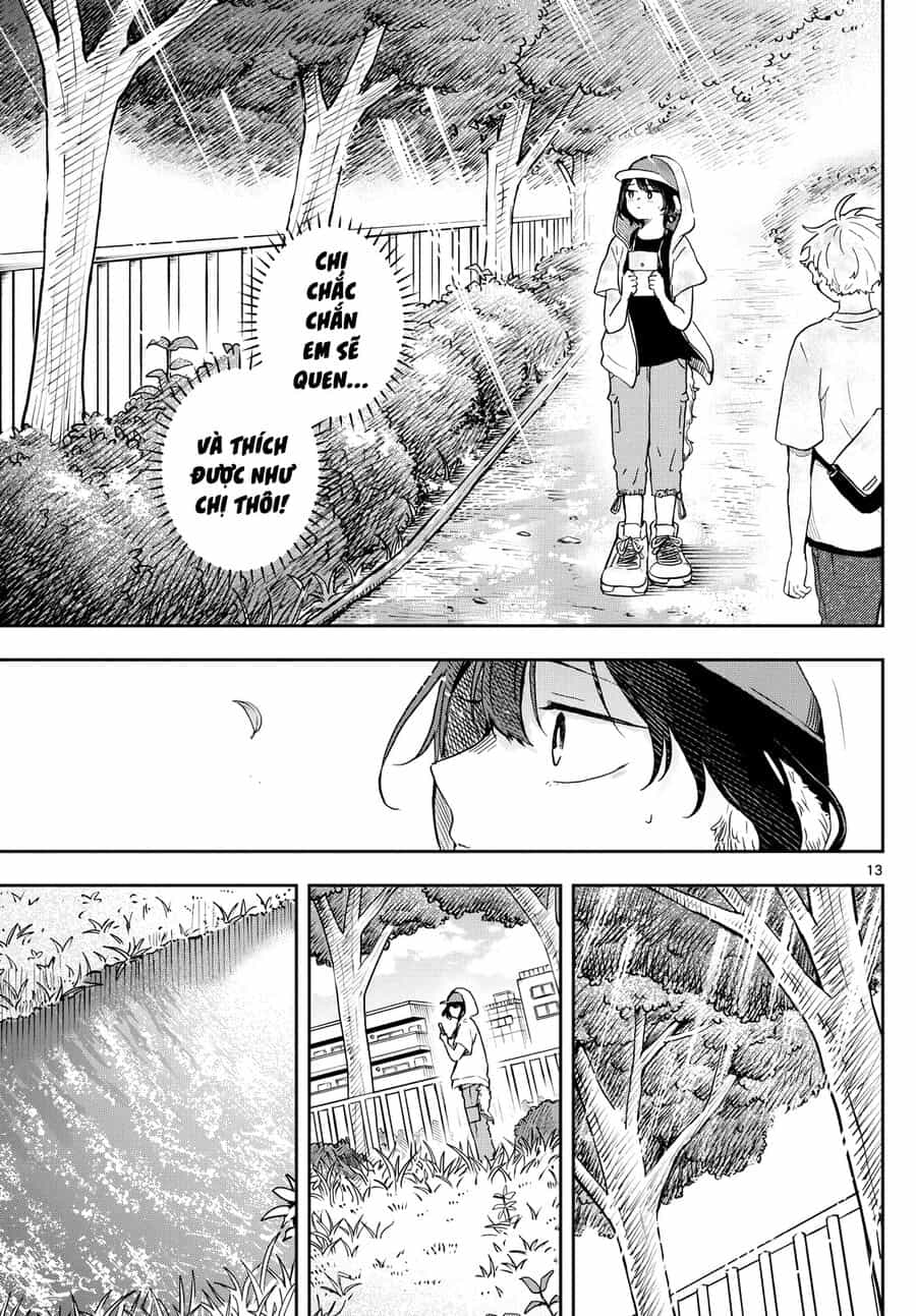 Tsumiki Ogami Và Cuộc Sống Diệu Kỳ - Chương 22 - ảnh 13