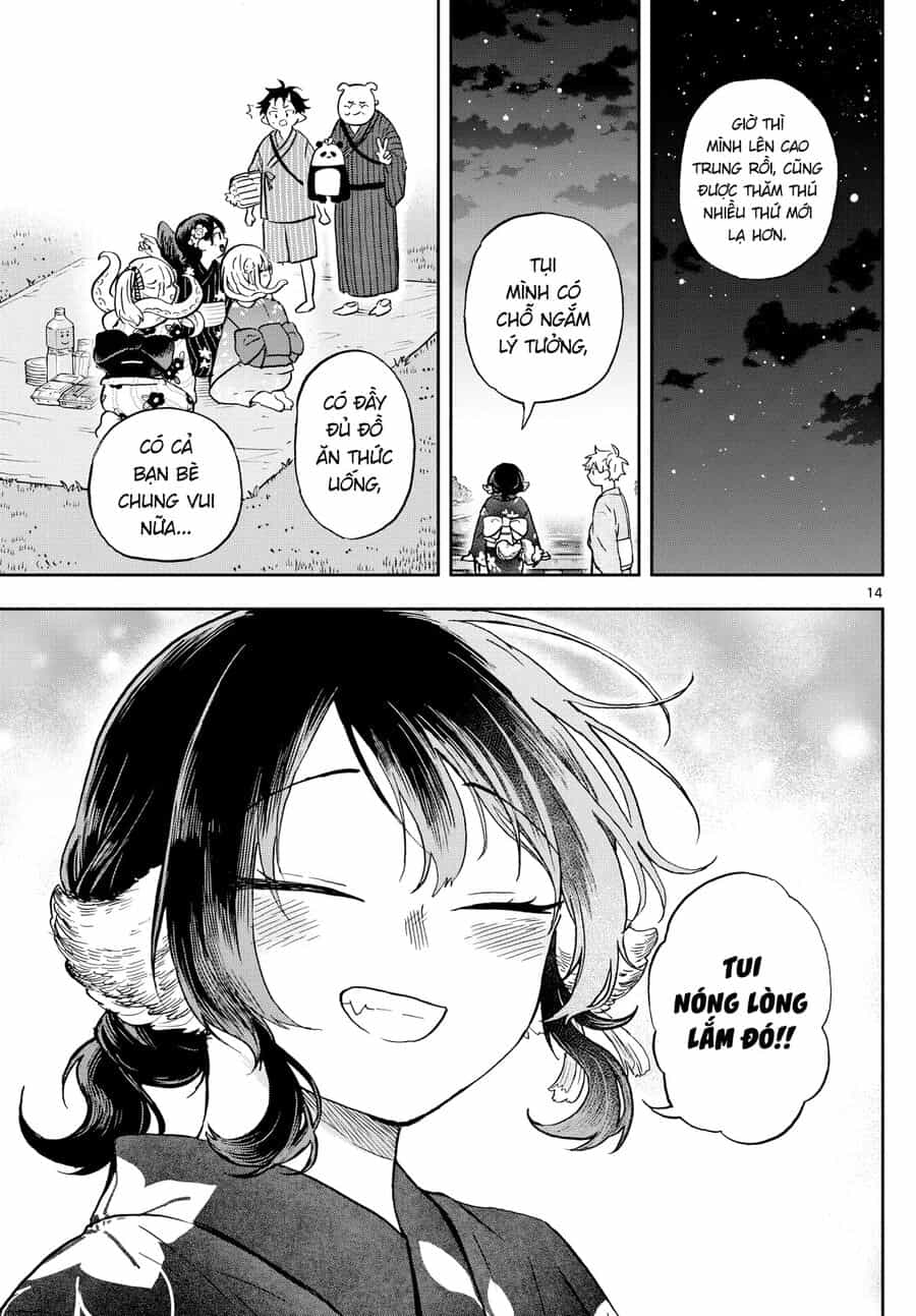 Tsumiki Ogami Và Cuộc Sống Diệu Kỳ - Chương 24 - ảnh 14
