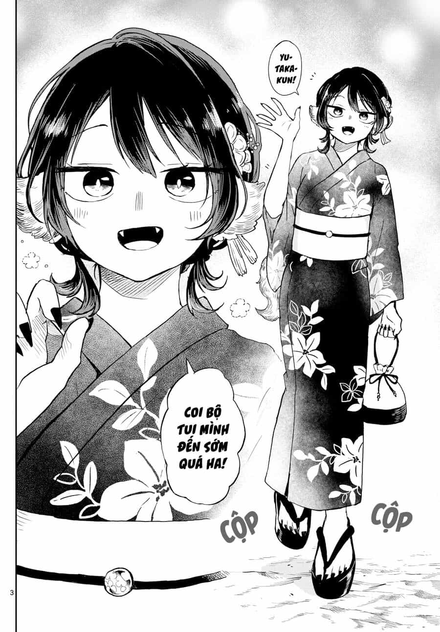 Tsumiki Ogami Và Cuộc Sống Diệu Kỳ - Chương 24 - ảnh 3