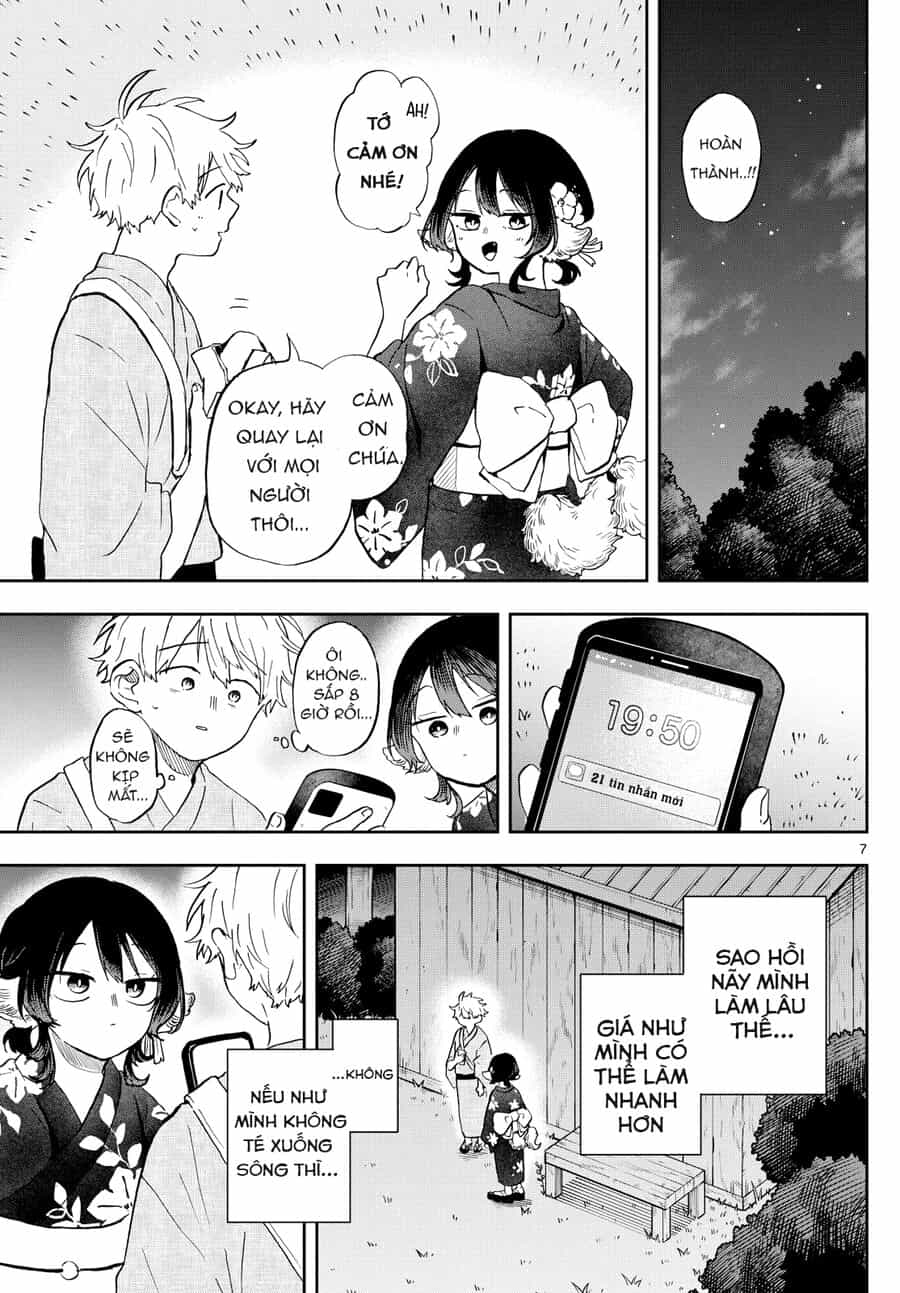 Tsumiki Ogami Và Cuộc Sống Diệu Kỳ - Chương 25 - ảnh 7