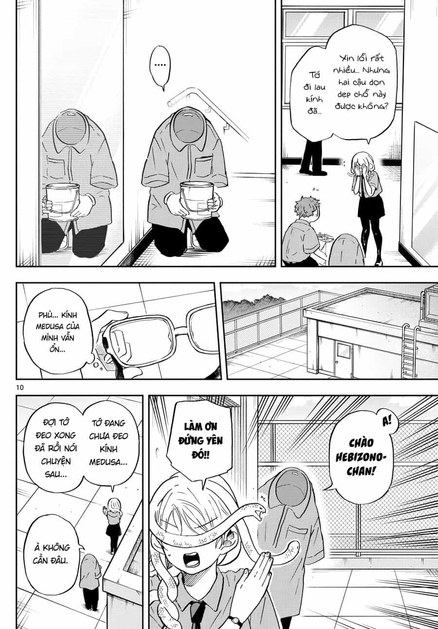 Tsumiki Ogami Và Cuộc Sống Diệu Kỳ - Chương 27 - ảnh 10