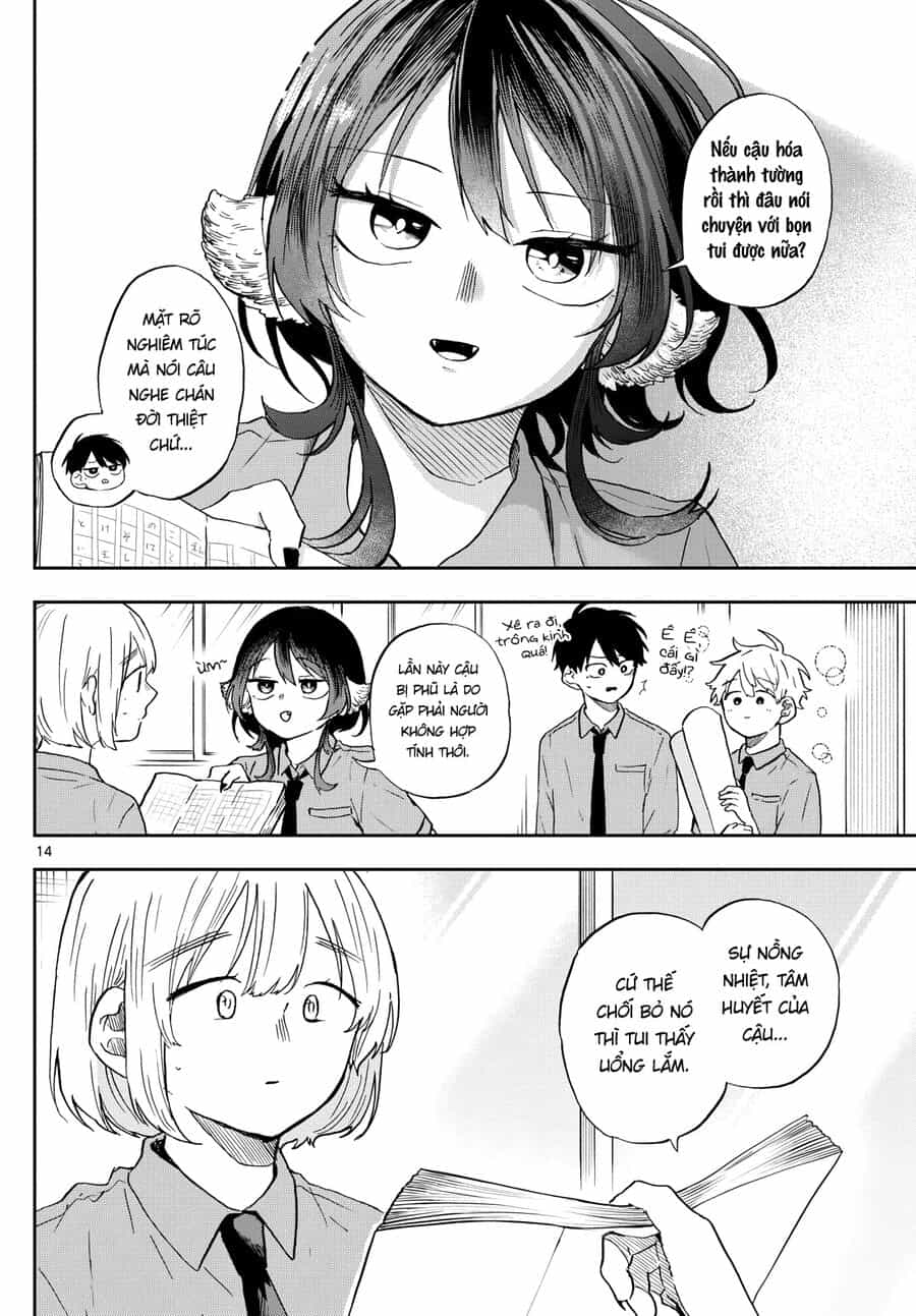 Tsumiki Ogami Và Cuộc Sống Diệu Kỳ - Chương 28 - ảnh 14