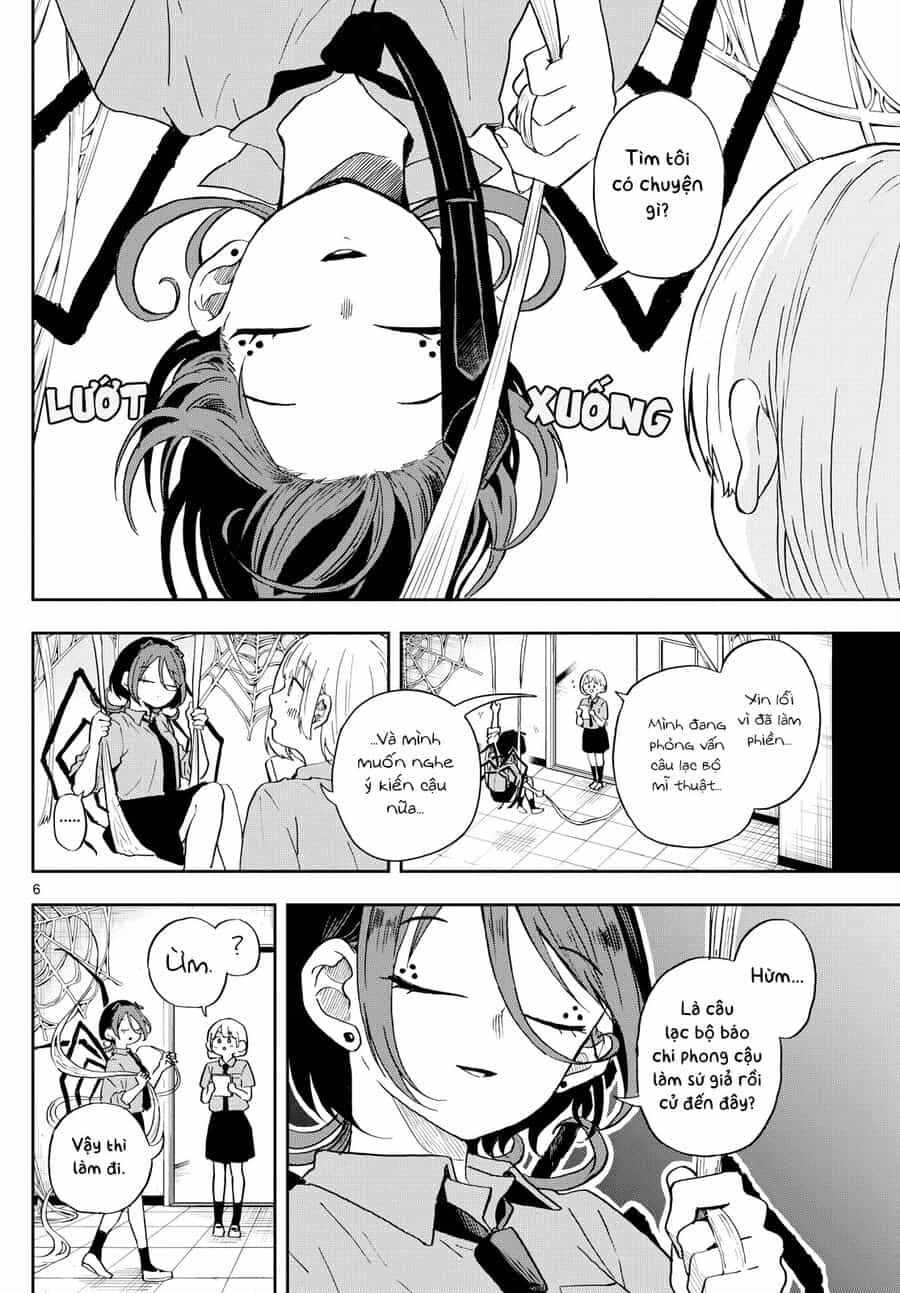 Tsumiki Ogami Và Cuộc Sống Diệu Kỳ - Chương 28 - ảnh 6