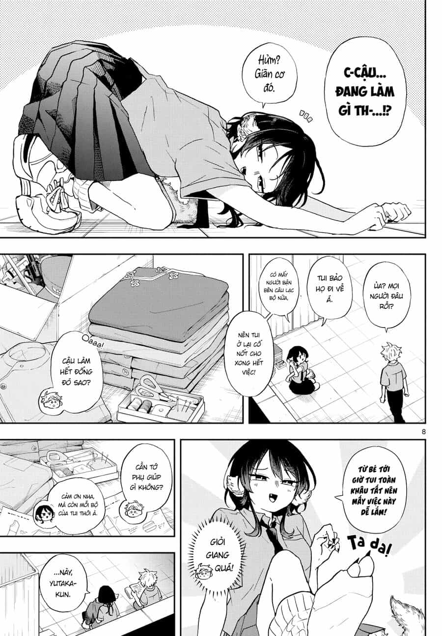 Tsumiki Ogami Và Cuộc Sống Diệu Kỳ - Chương 29 - ảnh 8