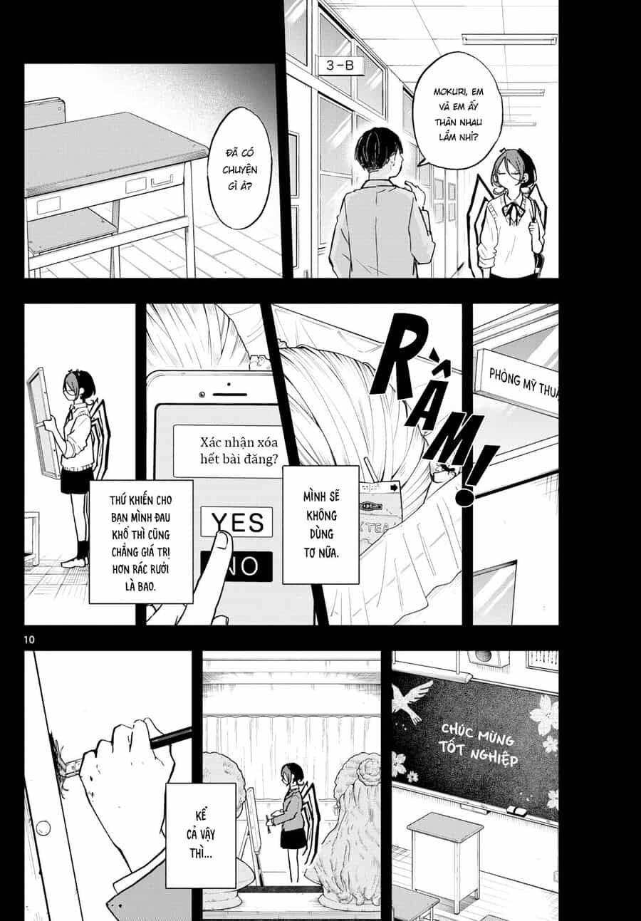 Tsumiki Ogami Và Cuộc Sống Diệu Kỳ - Chương 31 - ảnh 10
