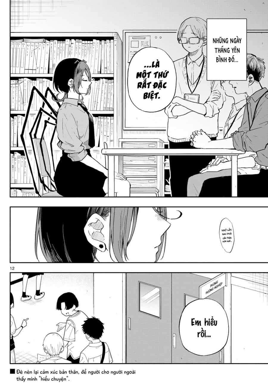 Tsumiki Ogami Và Cuộc Sống Diệu Kỳ - Chương 31 - ảnh 12