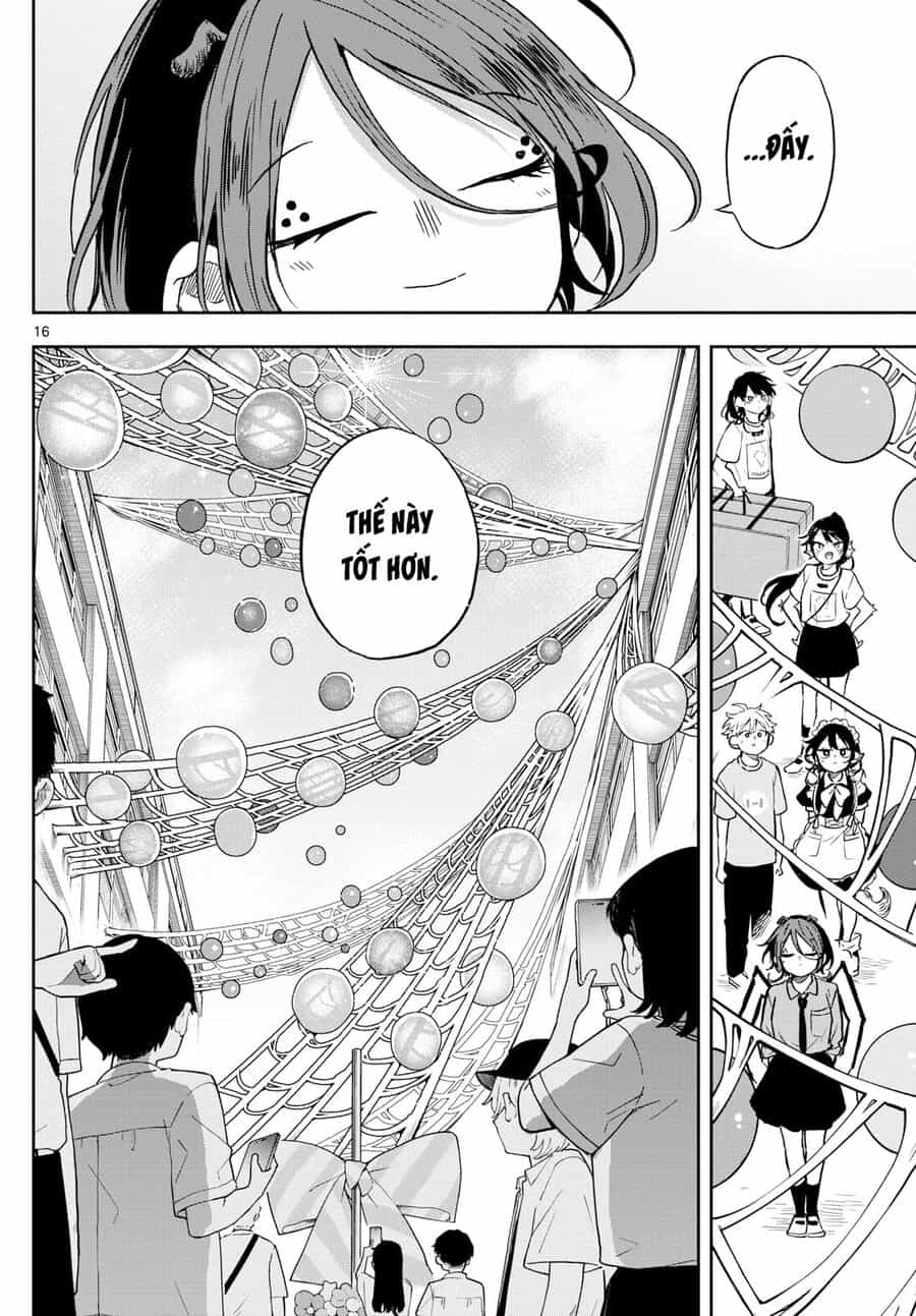 Tsumiki Ogami Và Cuộc Sống Diệu Kỳ - Chương 32 - ảnh 15