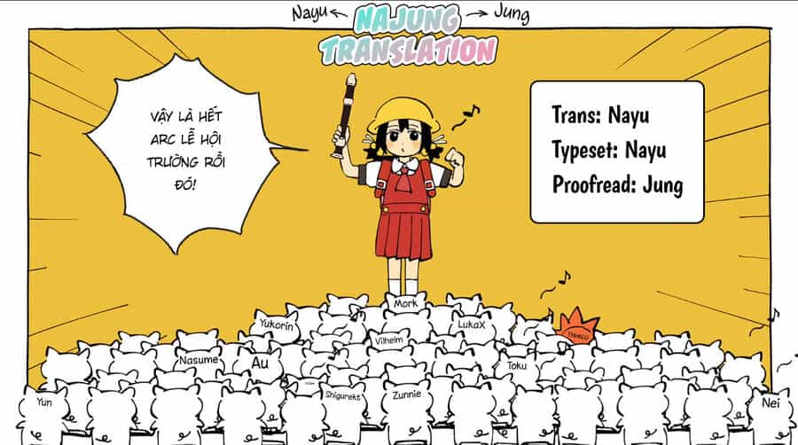 Tsumiki Ogami Và Cuộc Sống Diệu Kỳ - Chương 33 - ảnh 19