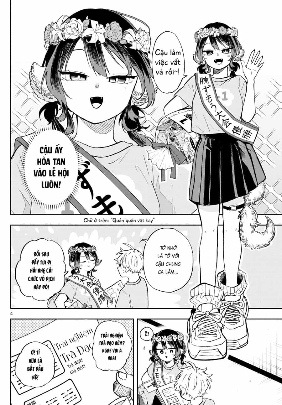 Tsumiki Ogami Và Cuộc Sống Diệu Kỳ - Chương 33 - ảnh 4