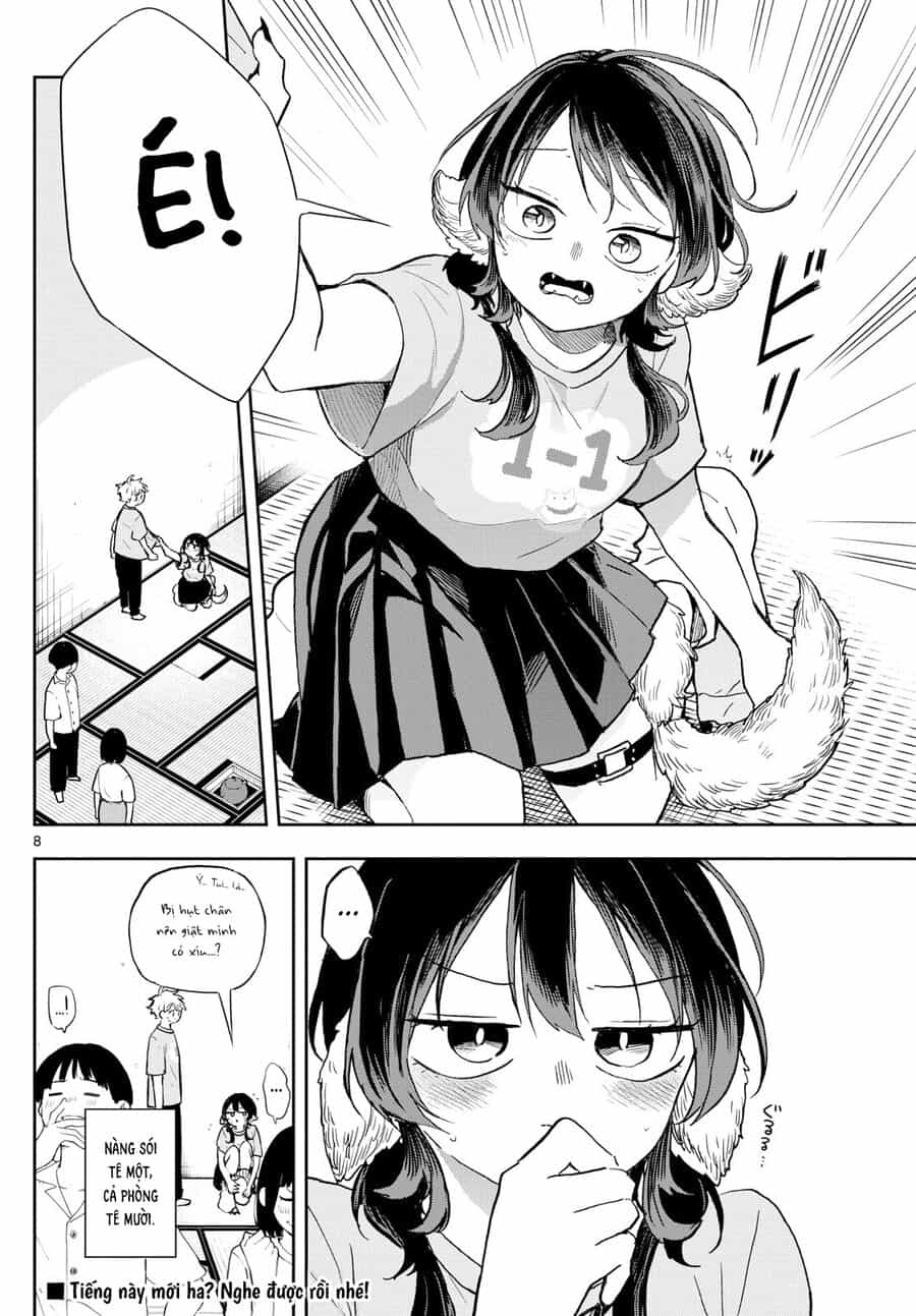 Tsumiki Ogami Và Cuộc Sống Diệu Kỳ - Chương 33 - ảnh 8