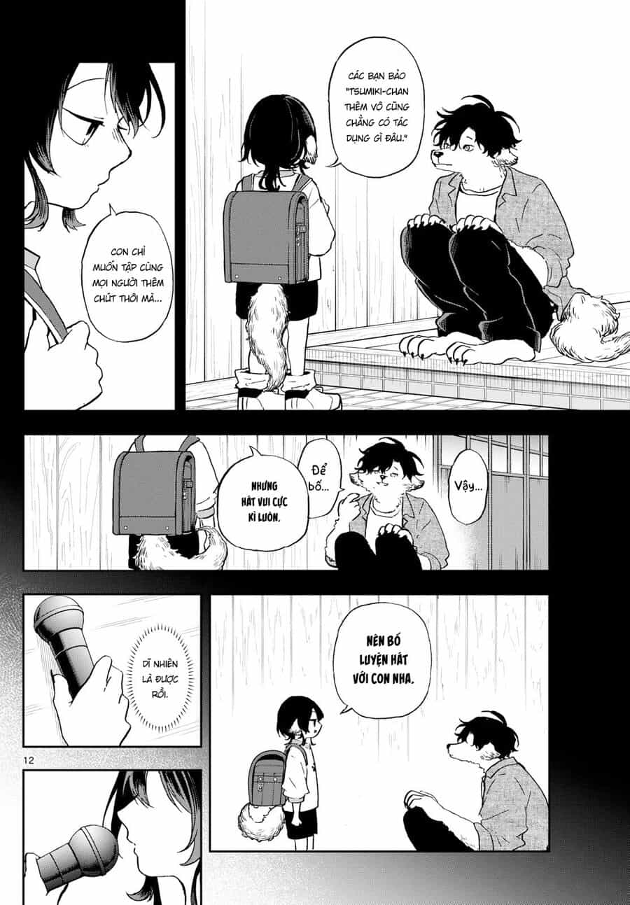 Tsumiki Ogami Và Cuộc Sống Diệu Kỳ - Chương 34 - ảnh 12