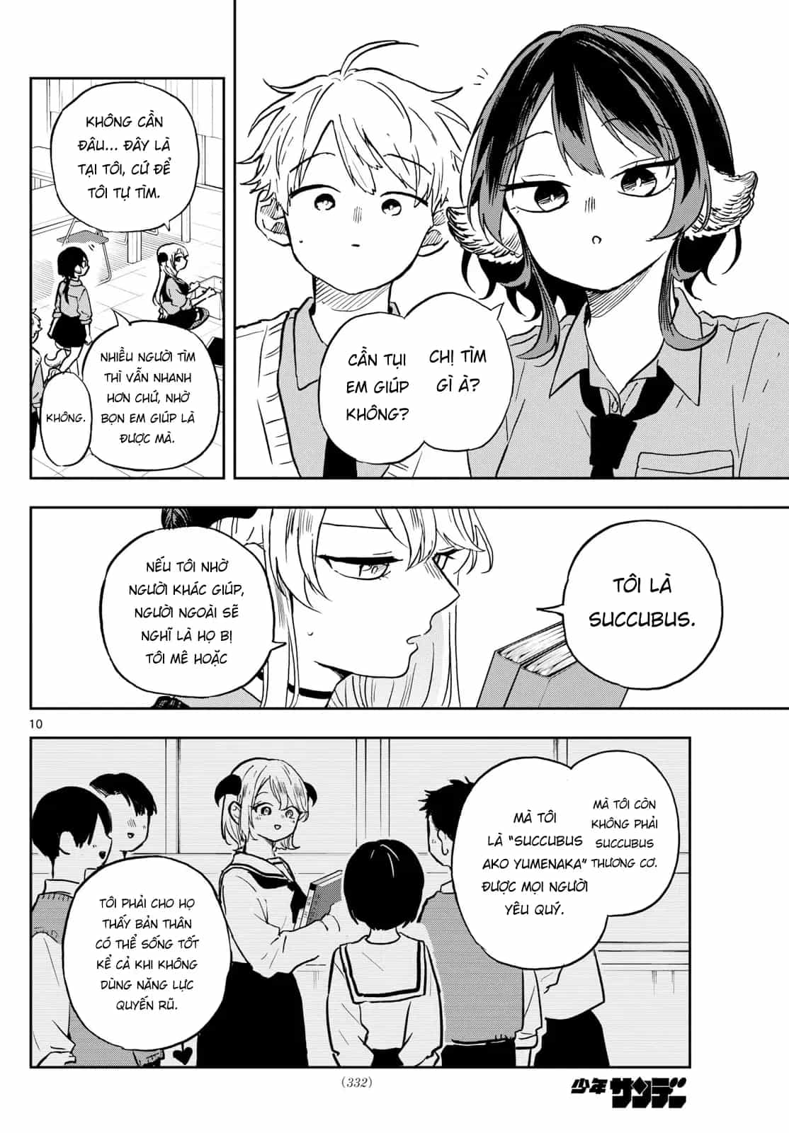 Tsumiki Ogami Và Cuộc Sống Diệu Kỳ - Chương 36 - ảnh 10