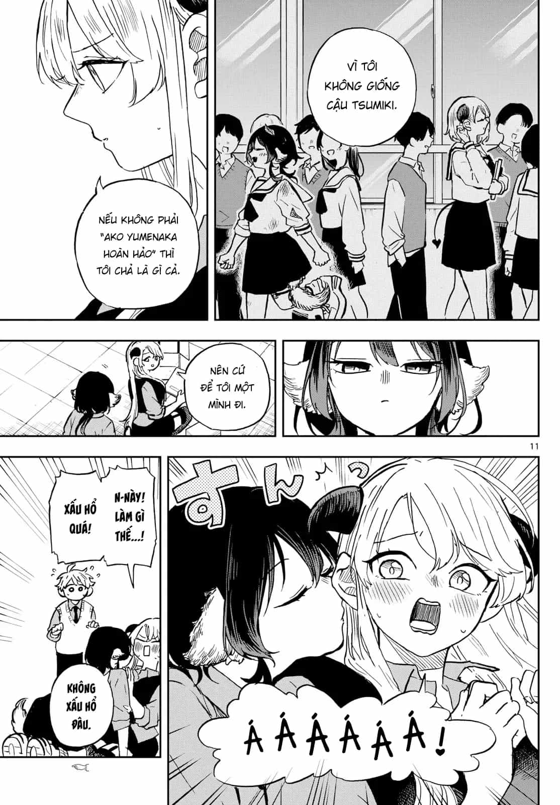Tsumiki Ogami Và Cuộc Sống Diệu Kỳ - Chương 36 - ảnh 11