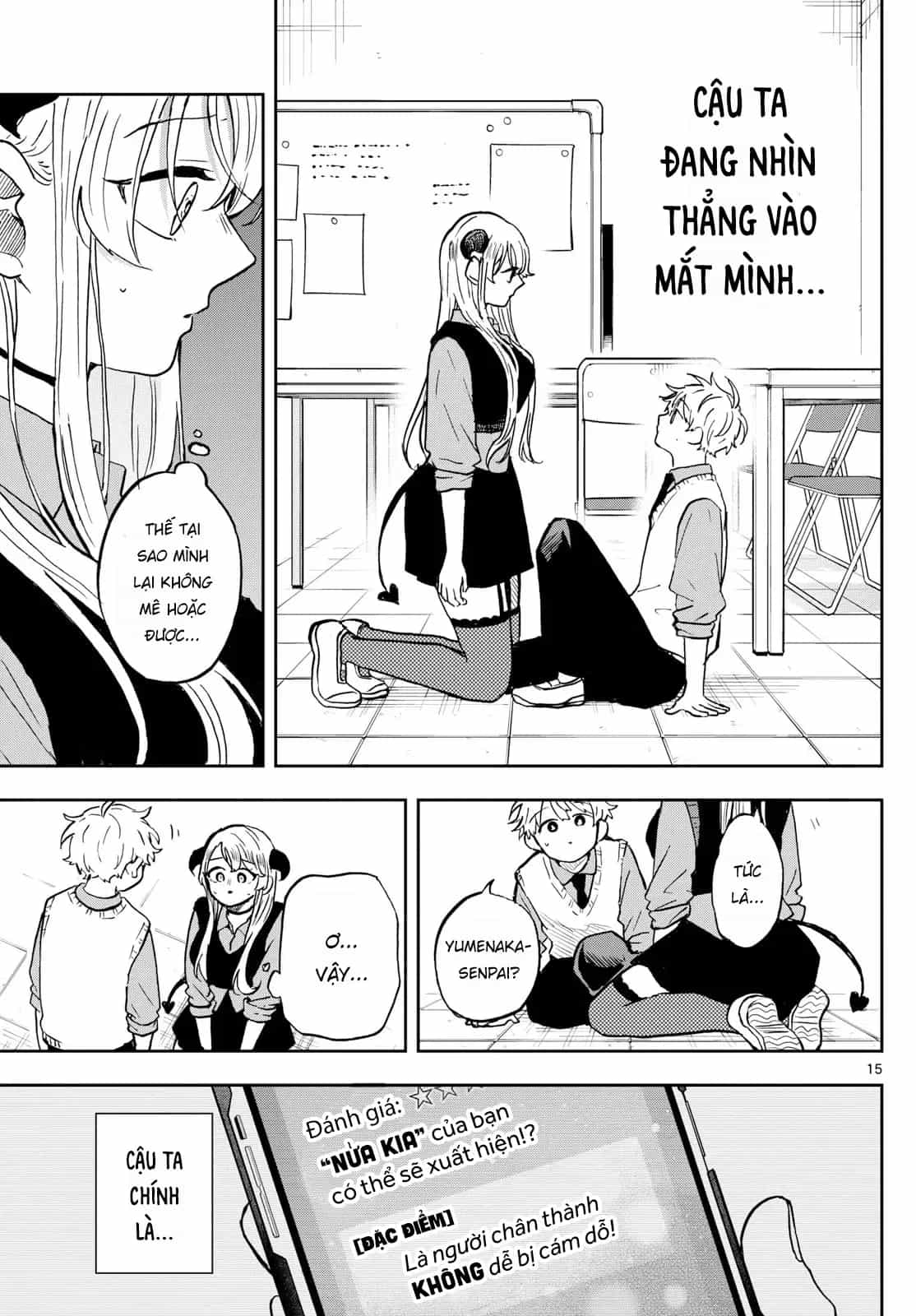 Tsumiki Ogami Và Cuộc Sống Diệu Kỳ - Chương 37 - ảnh 15