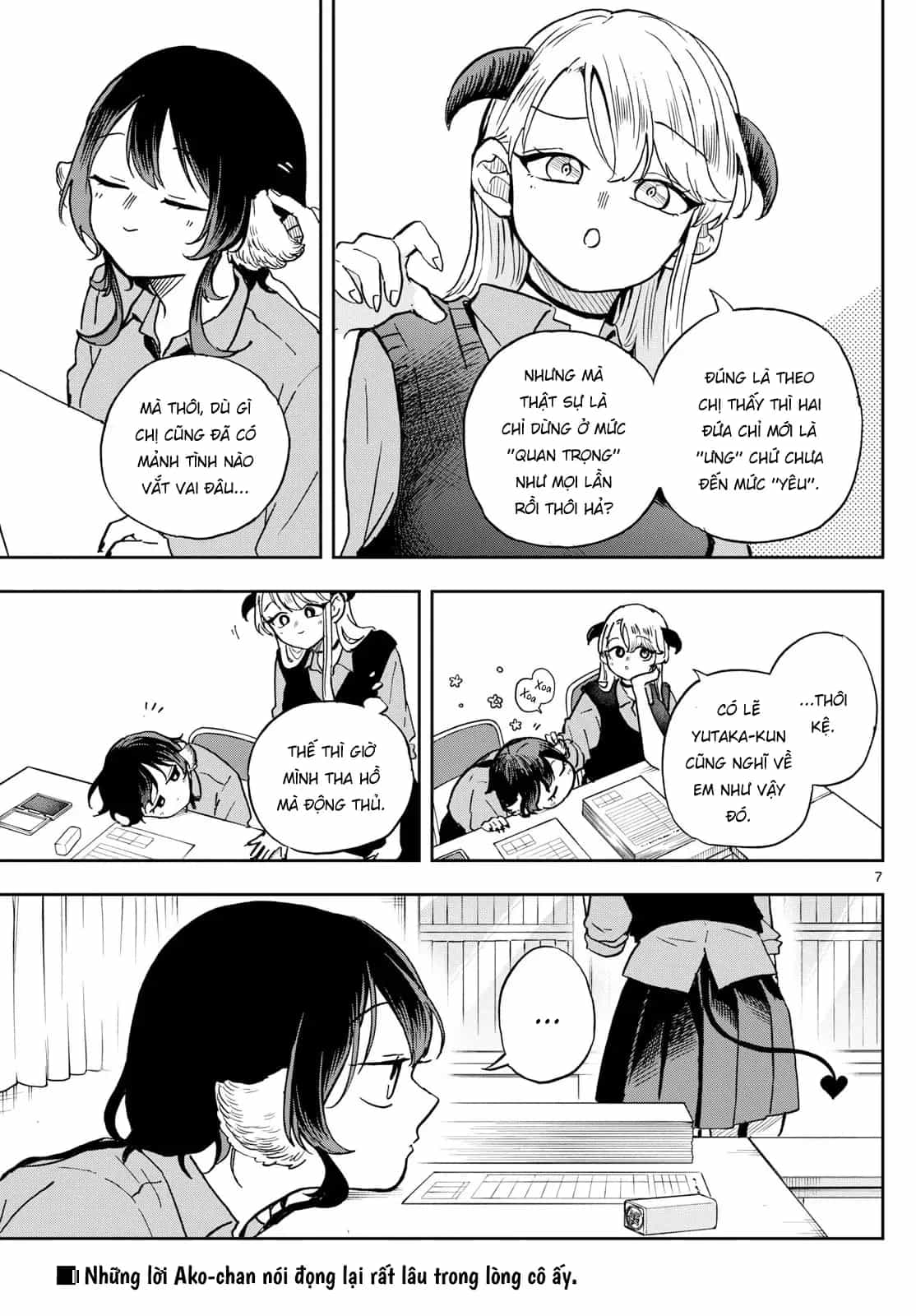 Tsumiki Ogami Và Cuộc Sống Diệu Kỳ - Chương 37 - ảnh 7