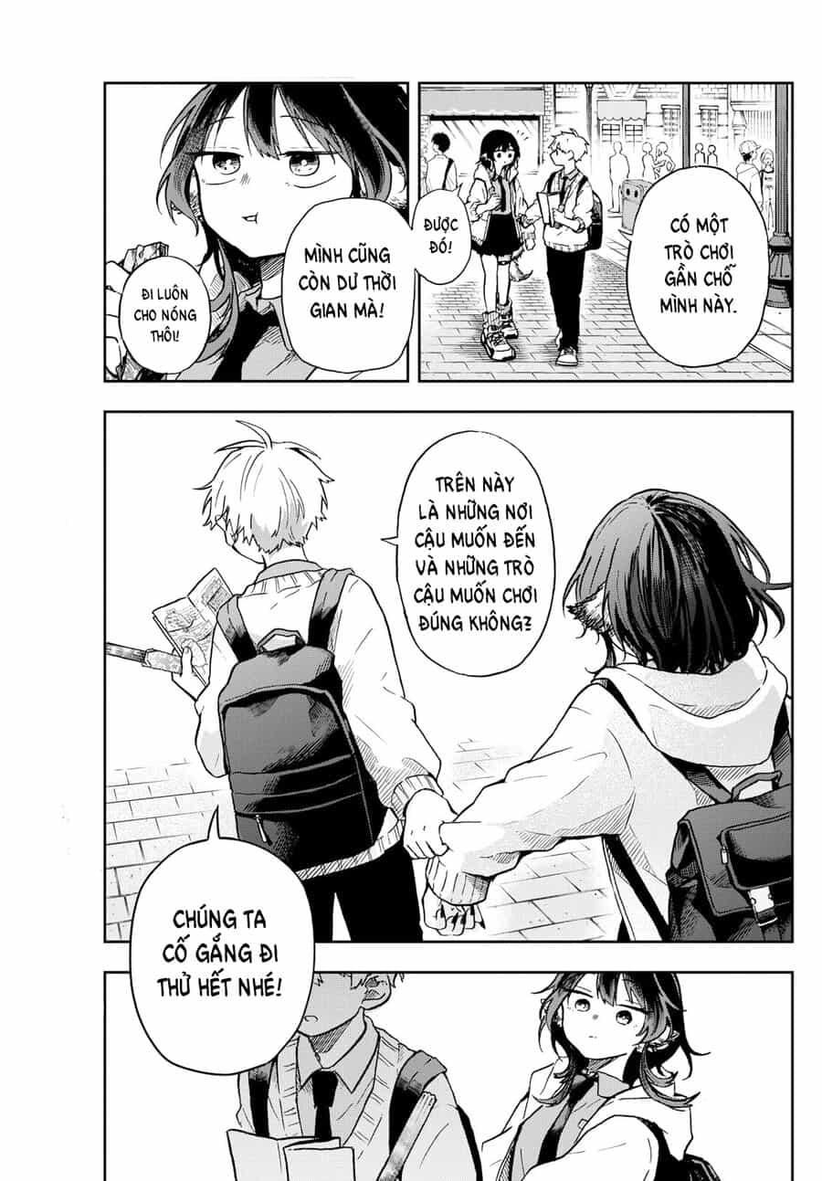 Tsumiki Ogami Và Cuộc Sống Diệu Kỳ - Chương 4 - ảnh 17