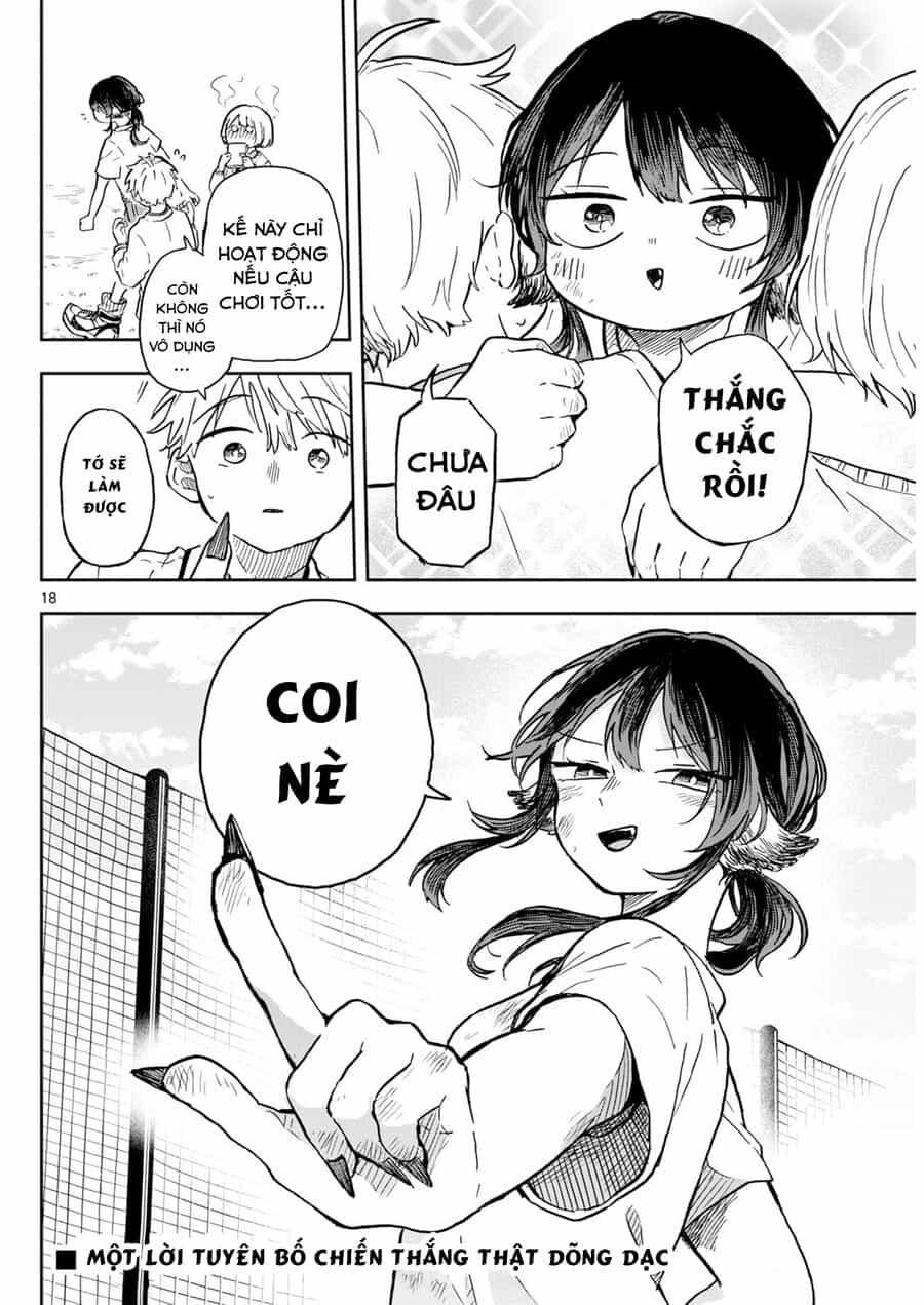 Tsumiki Ogami Và Cuộc Sống Diệu Kỳ - Chương 6 - ảnh 18