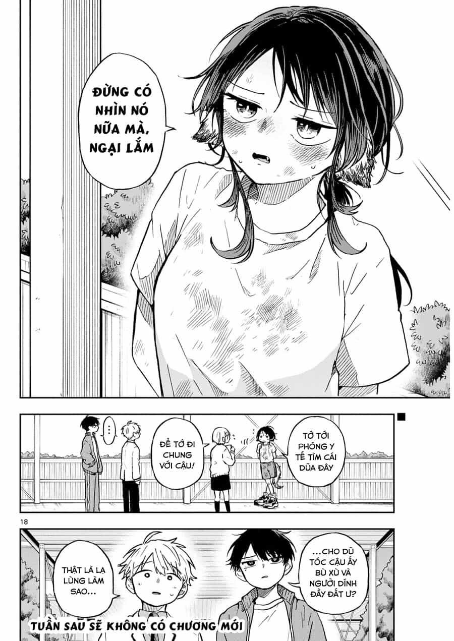 Tsumiki Ogami Và Cuộc Sống Diệu Kỳ - Chương 7 - ảnh 18
