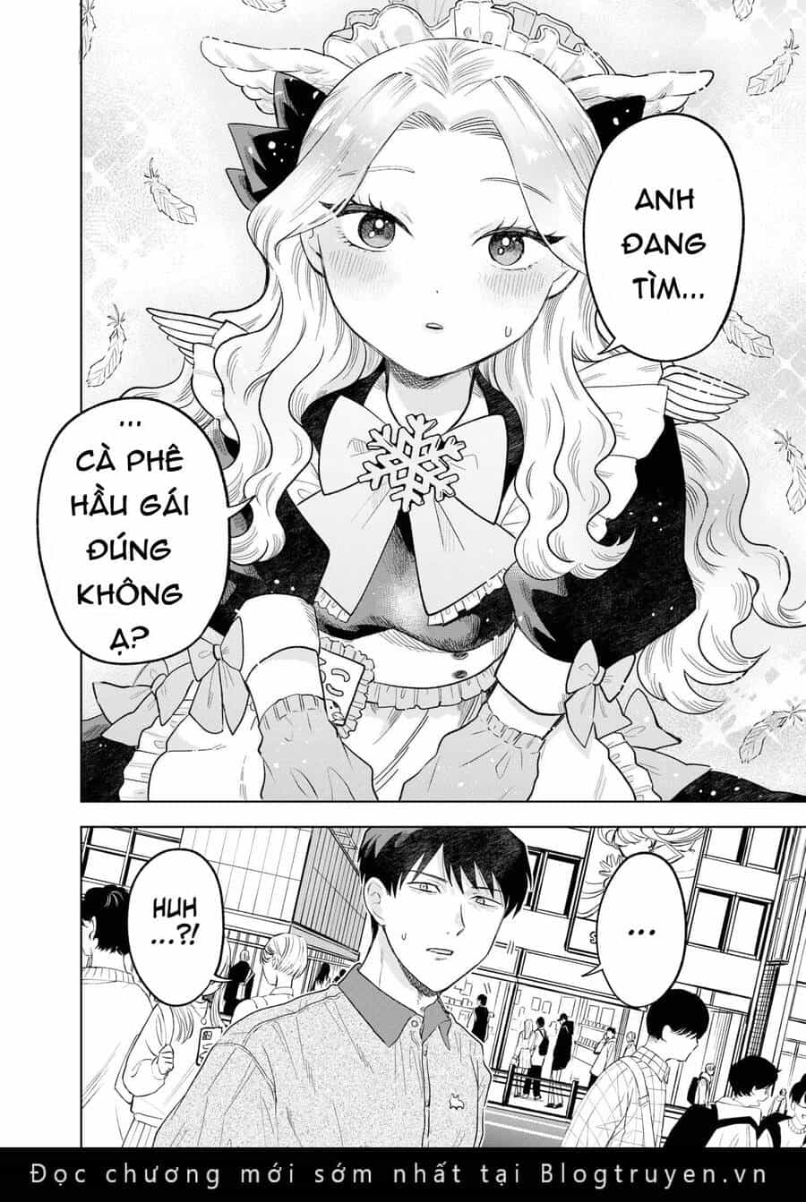 Tsuruko Returns The Favor - Chương 1 - ảnh 15