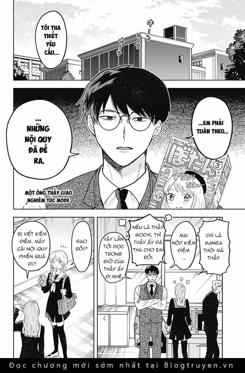 Tsuruko Returns The Favor - Chương 1 - ảnh 3