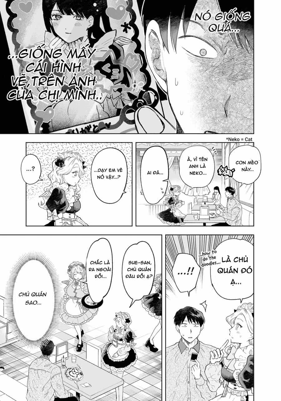 Tsuruko Returns The Favor - Chương 1 - ảnh 32