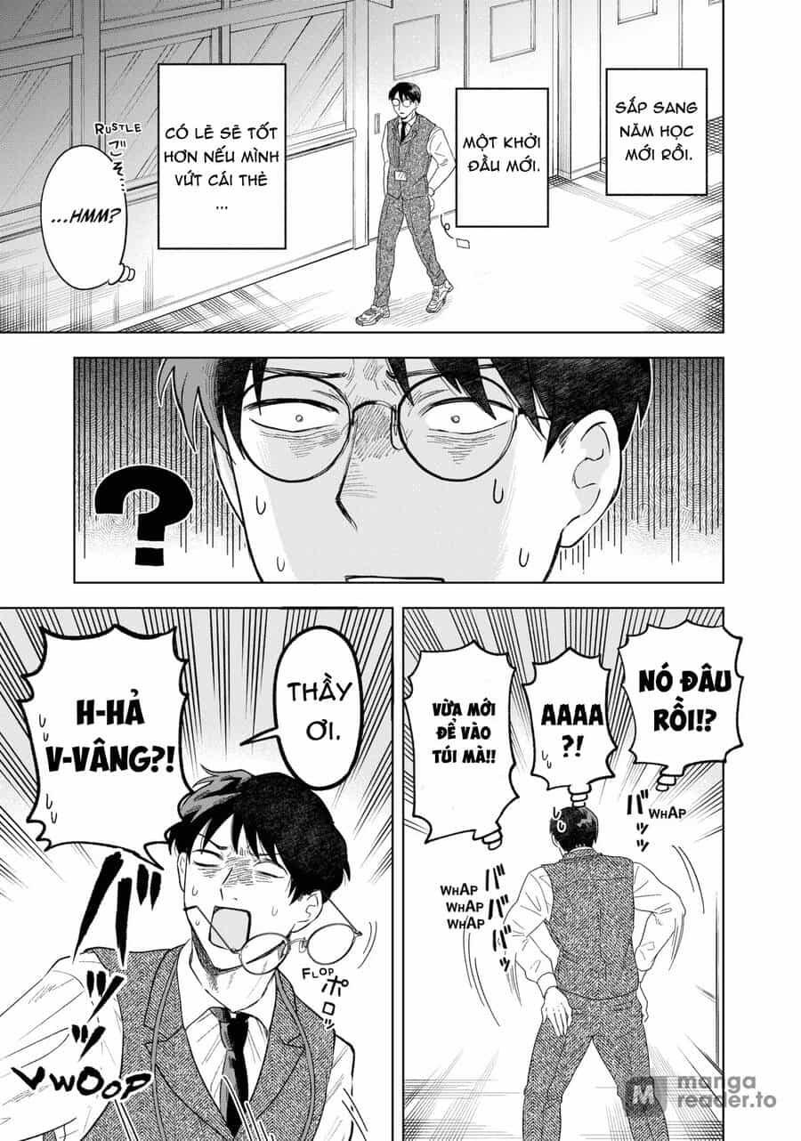 Tsuruko Returns The Favor - Chương 1 - ảnh 40