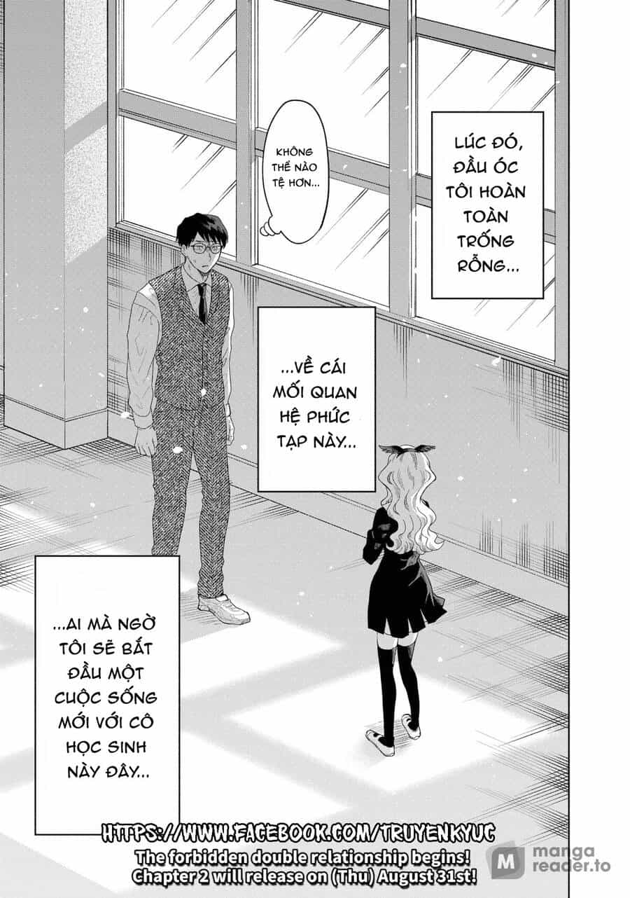 Tsuruko Returns The Favor - Chương 1 - ảnh 46