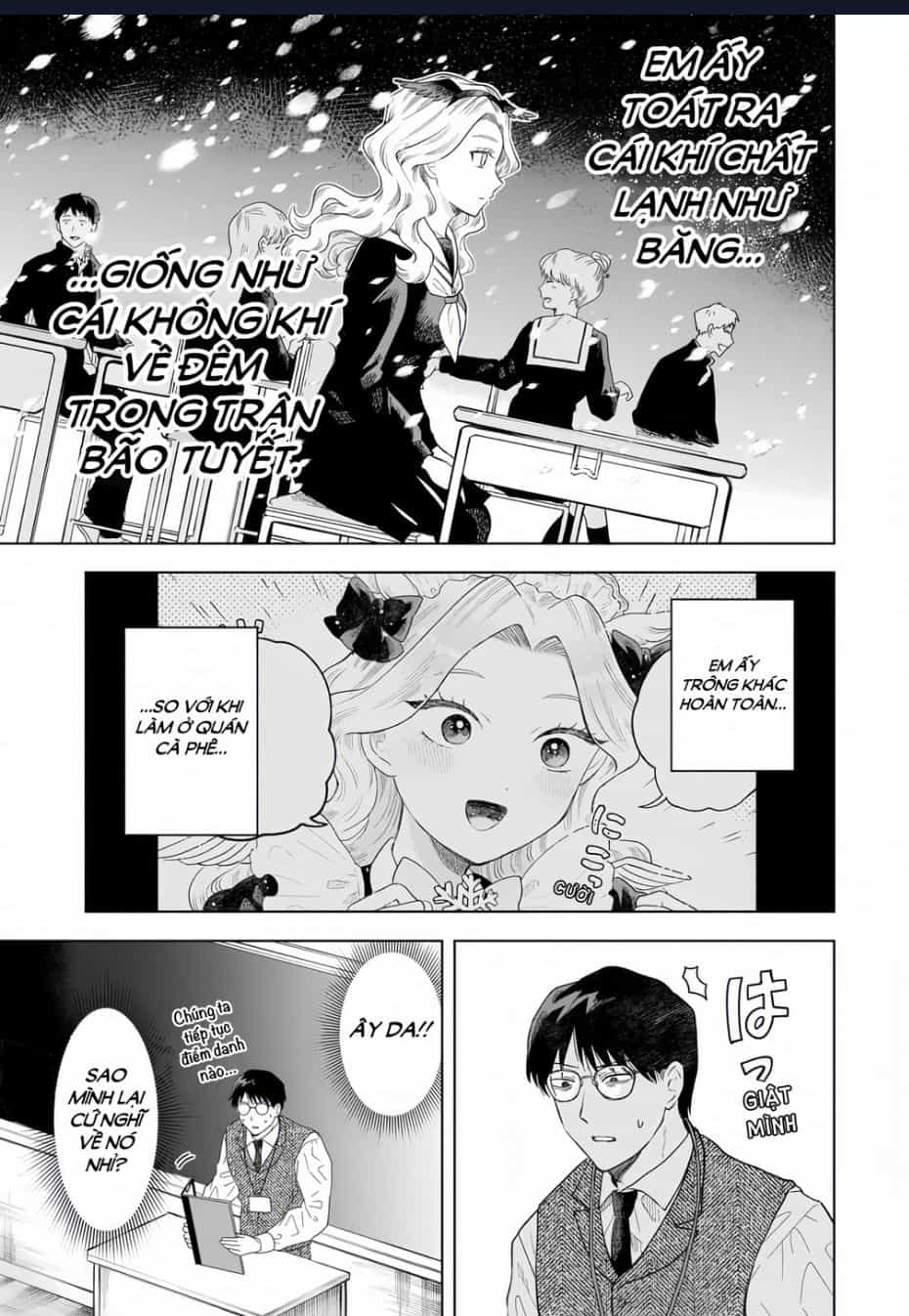 Tsuruko Returns The Favor - Chuong 2 - ảnh 11