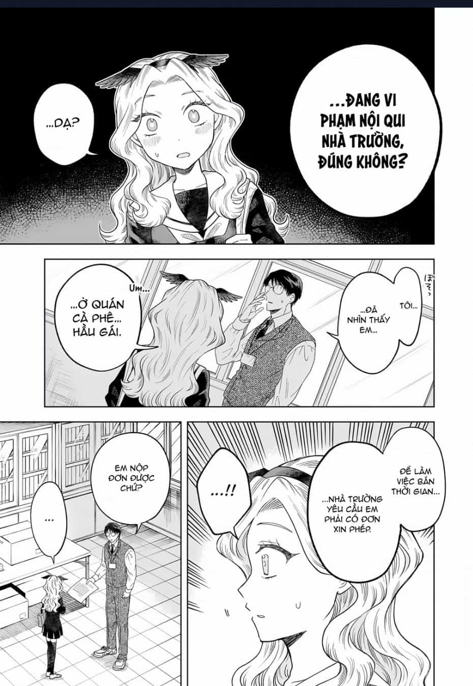 Tsuruko Returns The Favor - Chuong 2 - ảnh 19