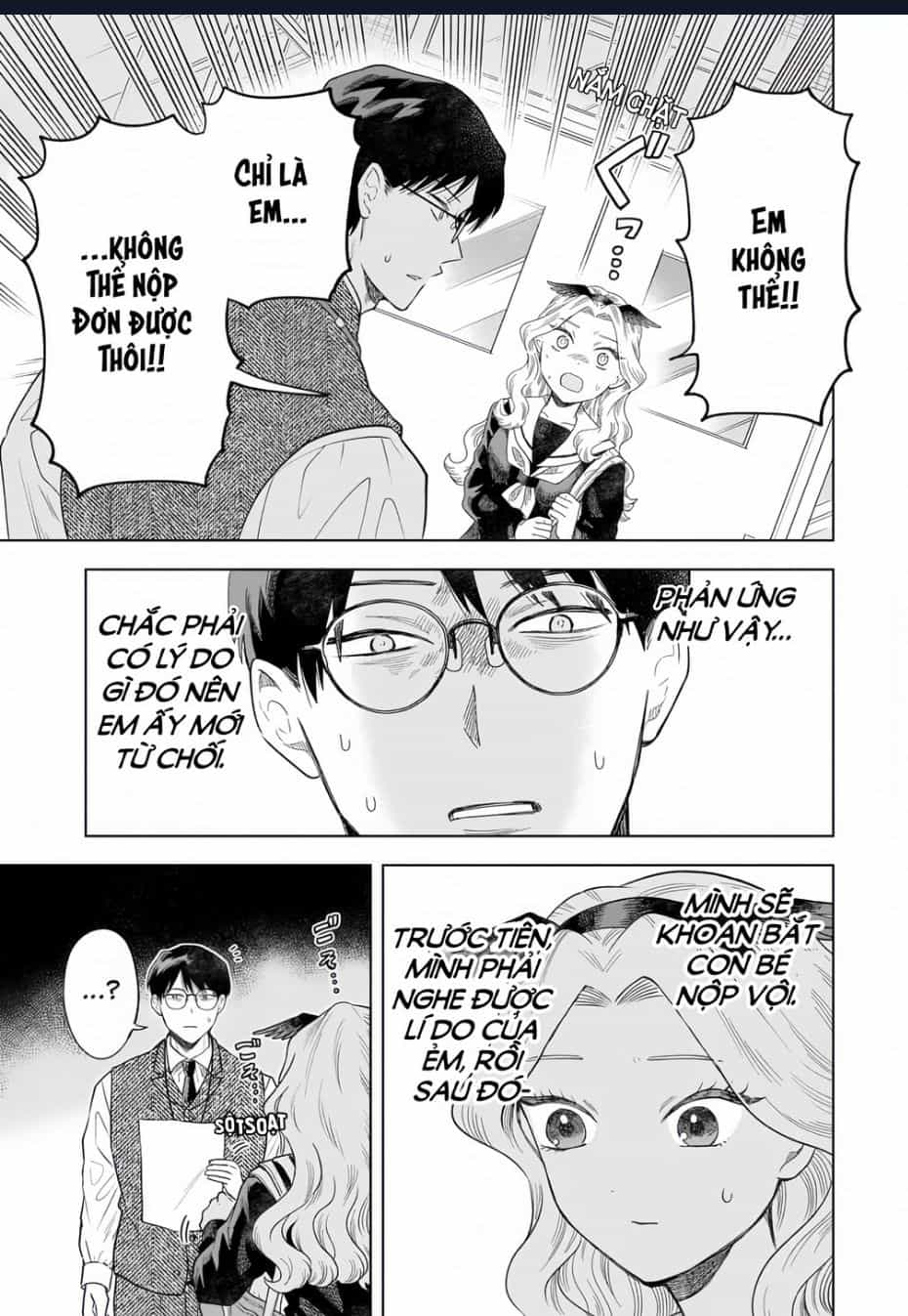 Tsuruko Returns The Favor - Chuong 2 - ảnh 21