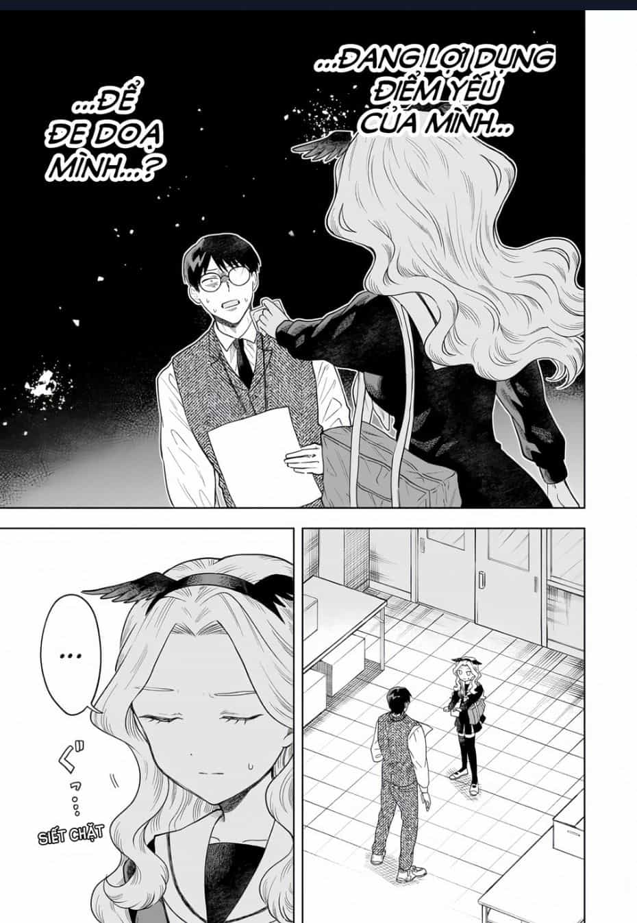 Tsuruko Returns The Favor - Chuong 2 - ảnh 23