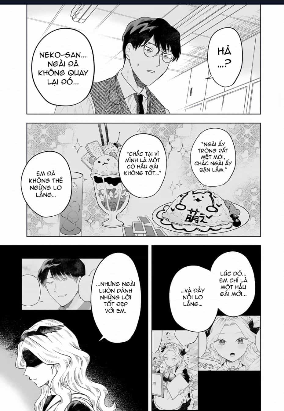 Tsuruko Returns The Favor - Chuong 2 - ảnh 25