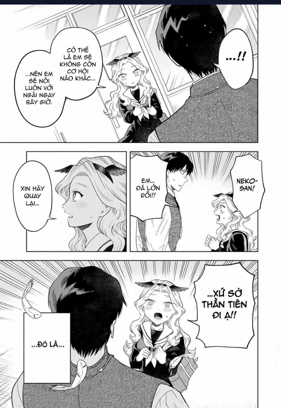 Tsuruko Returns The Favor - Chuong 2 - ảnh 27