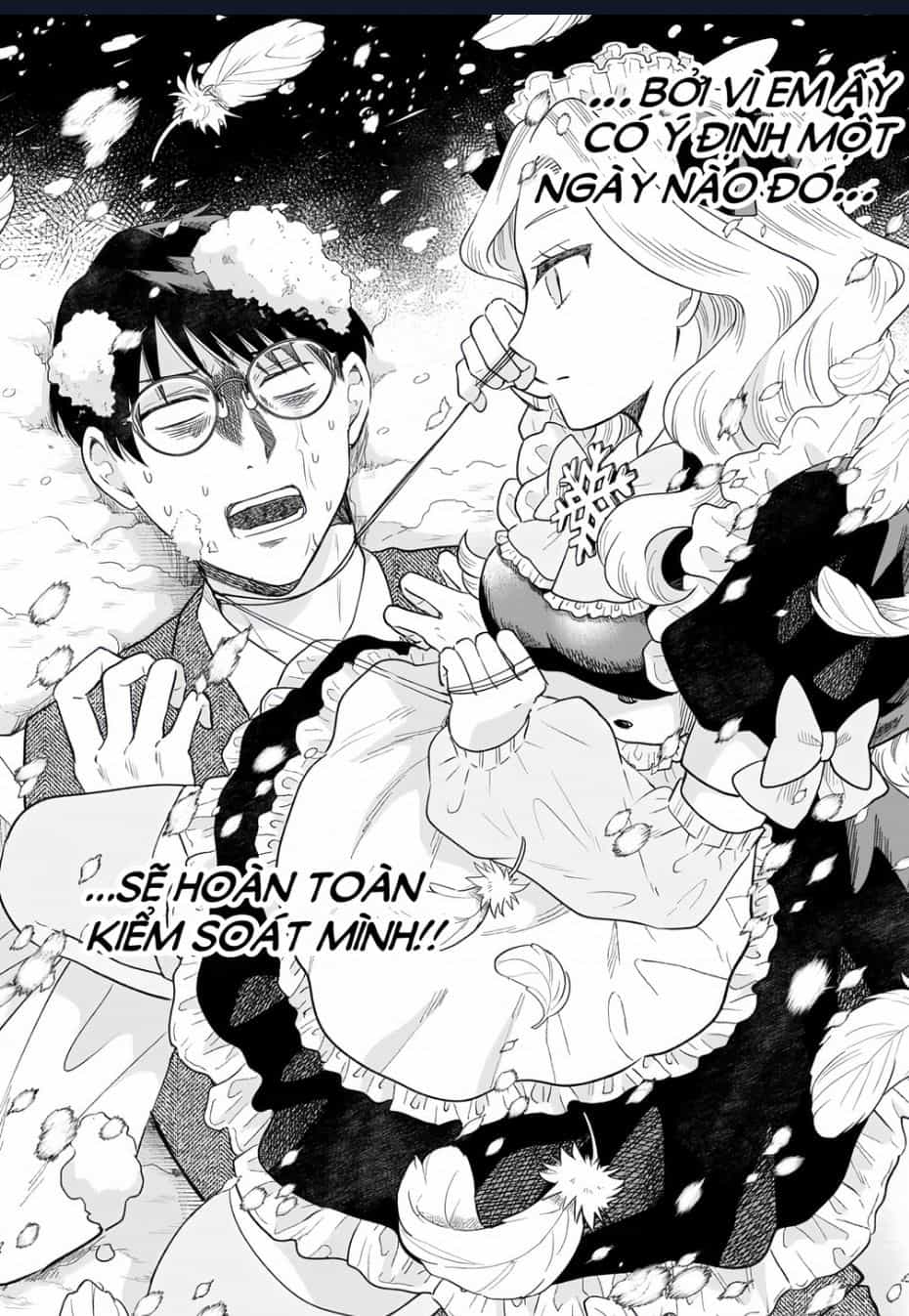Tsuruko Returns The Favor - Chuong 2 - ảnh 32