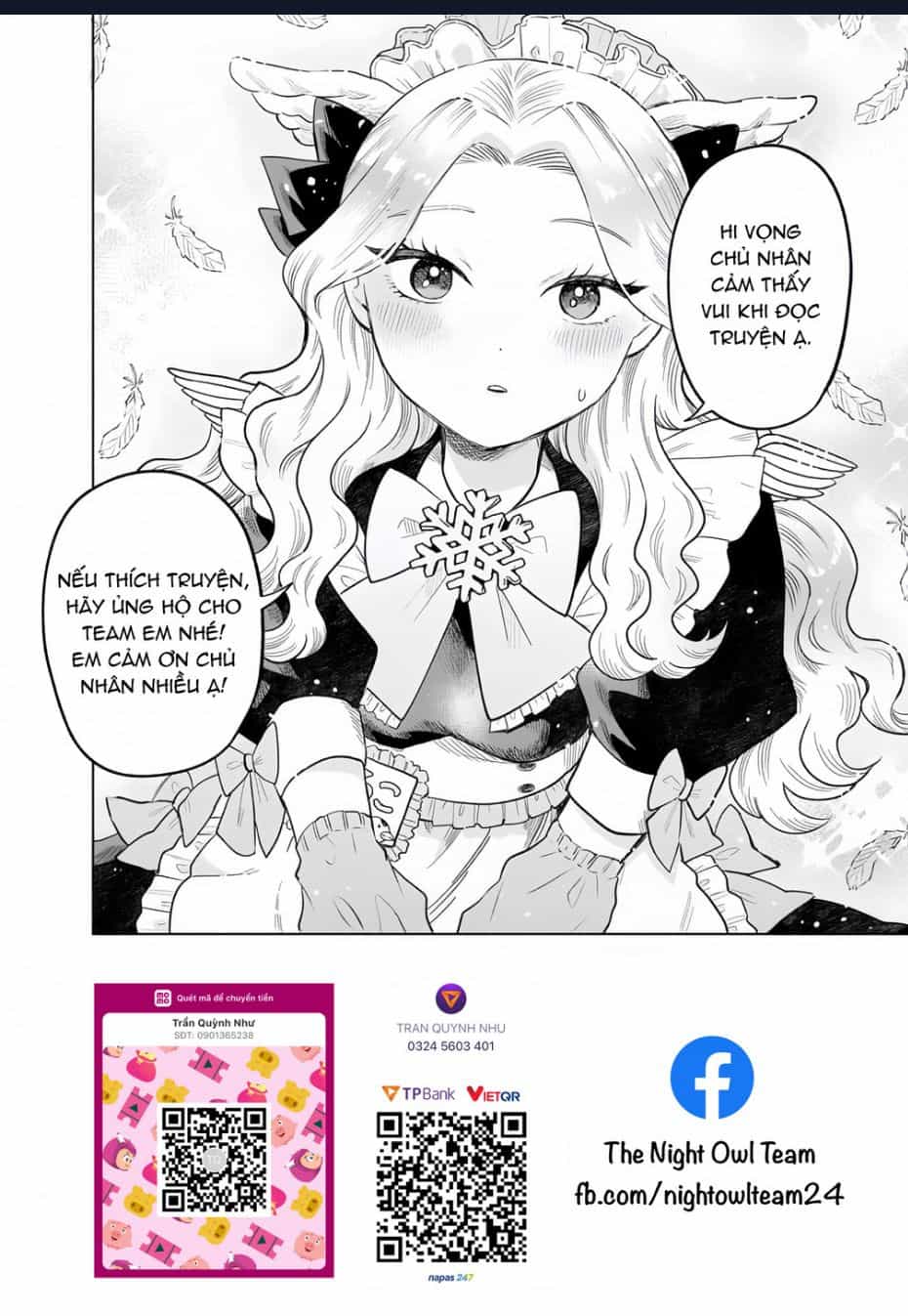 Tsuruko Returns The Favor - Chuong 2 - ảnh 34