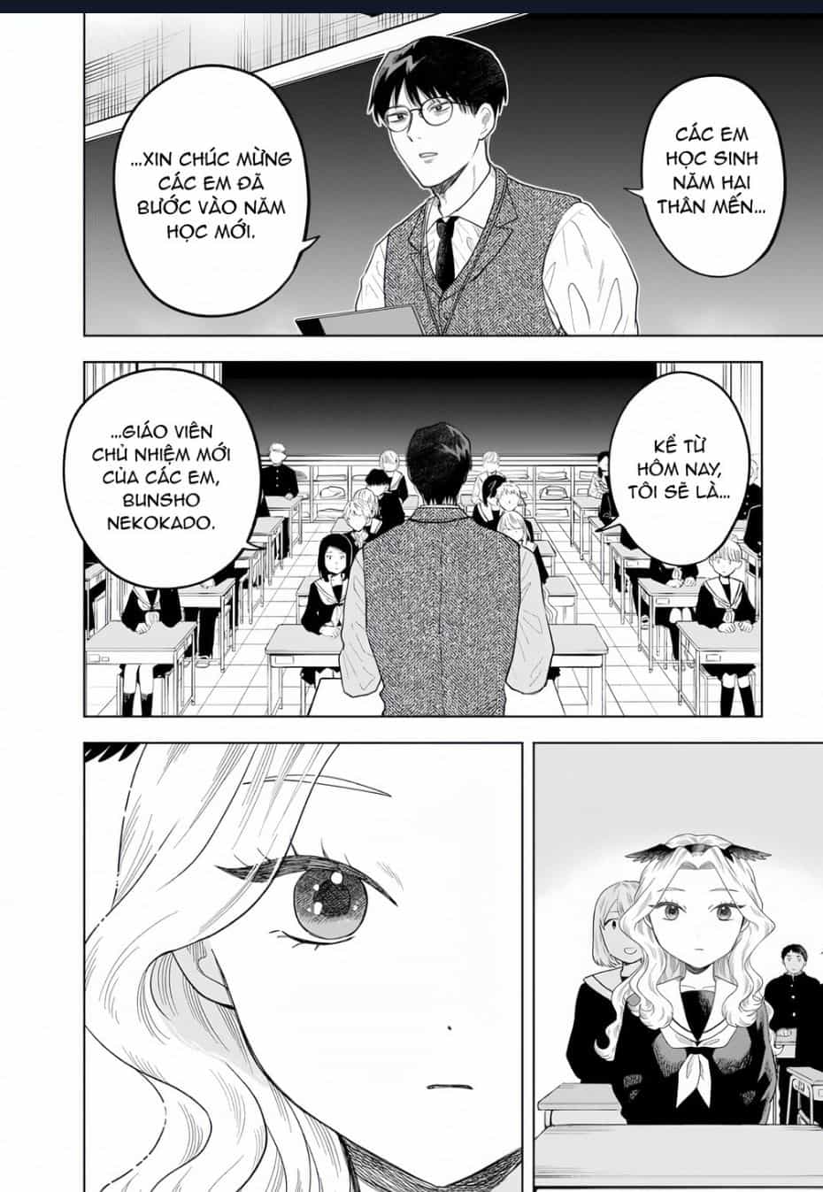 Tsuruko Returns The Favor - Chuong 2 - ảnh 6